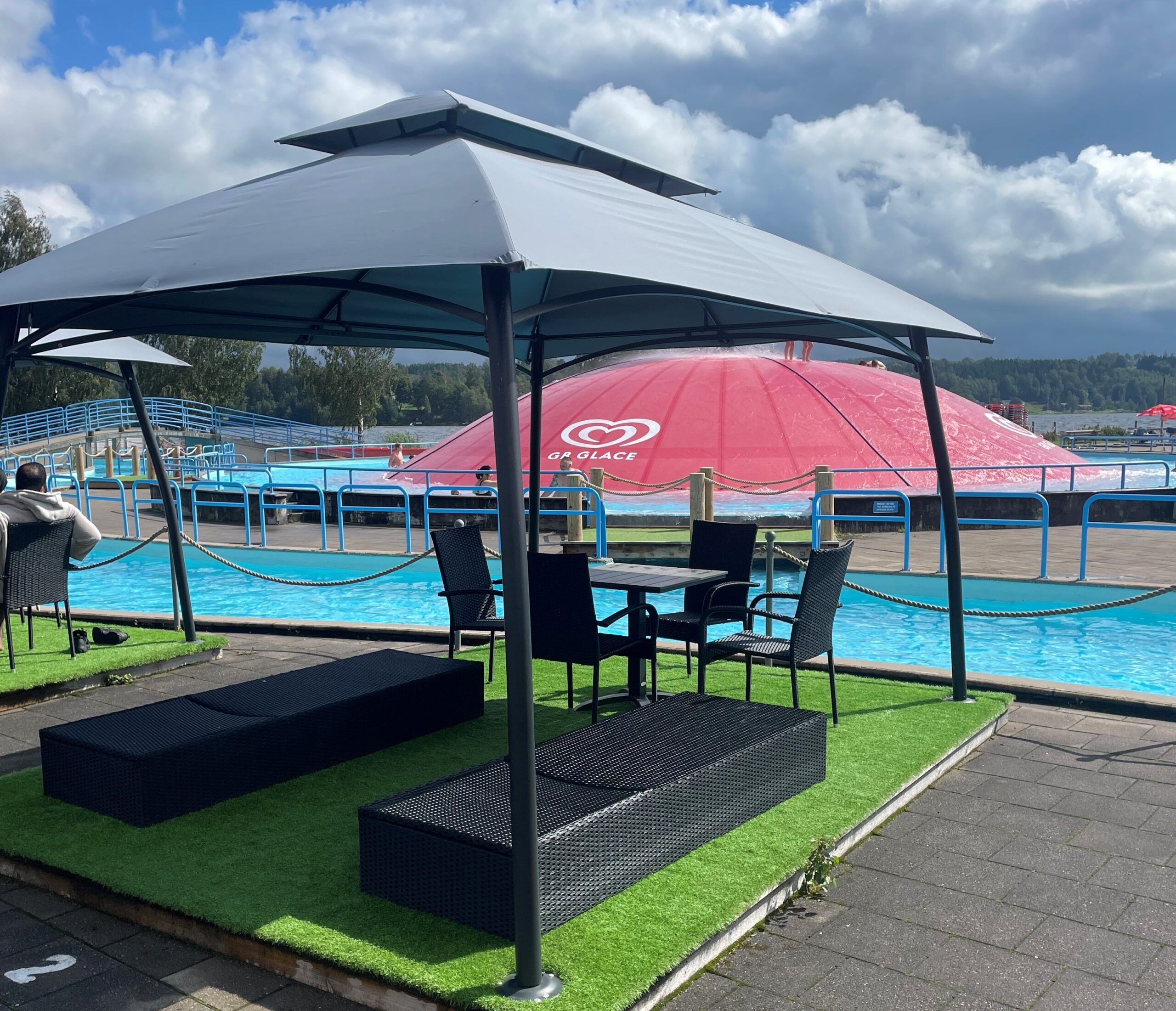 sunne sommarland paviljong